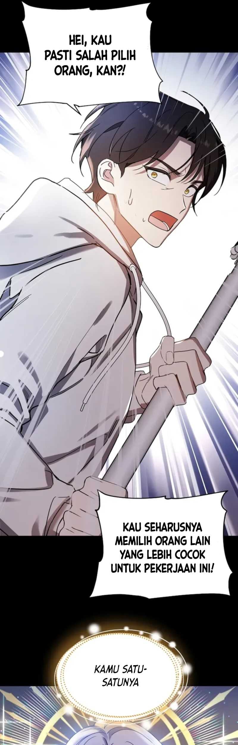 Somebody Stop the Pope Chapter 1 - halaman 27