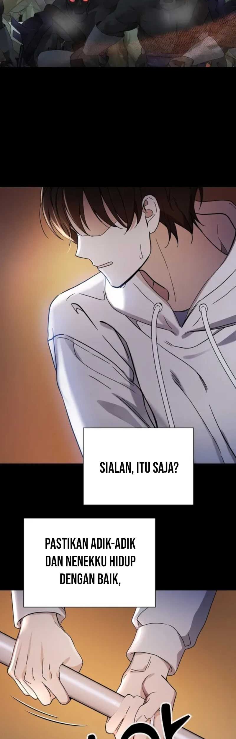 Somebody Stop the Pope Chapter 1 - halaman 29