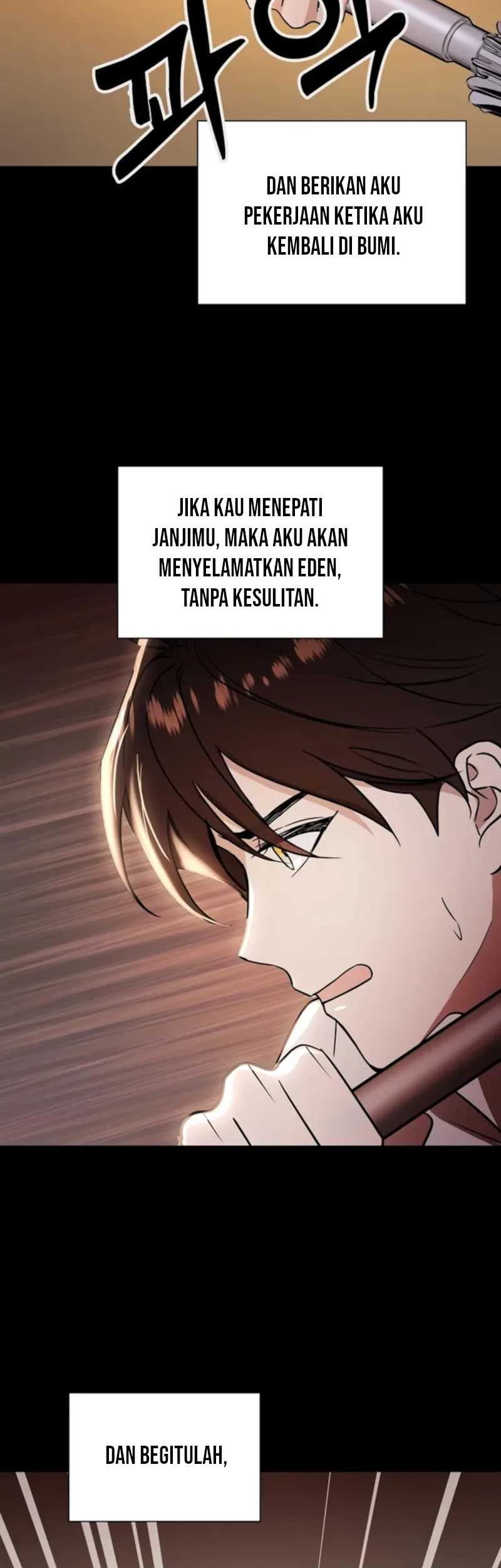 Somebody Stop the Pope Chapter 1 - halaman 30