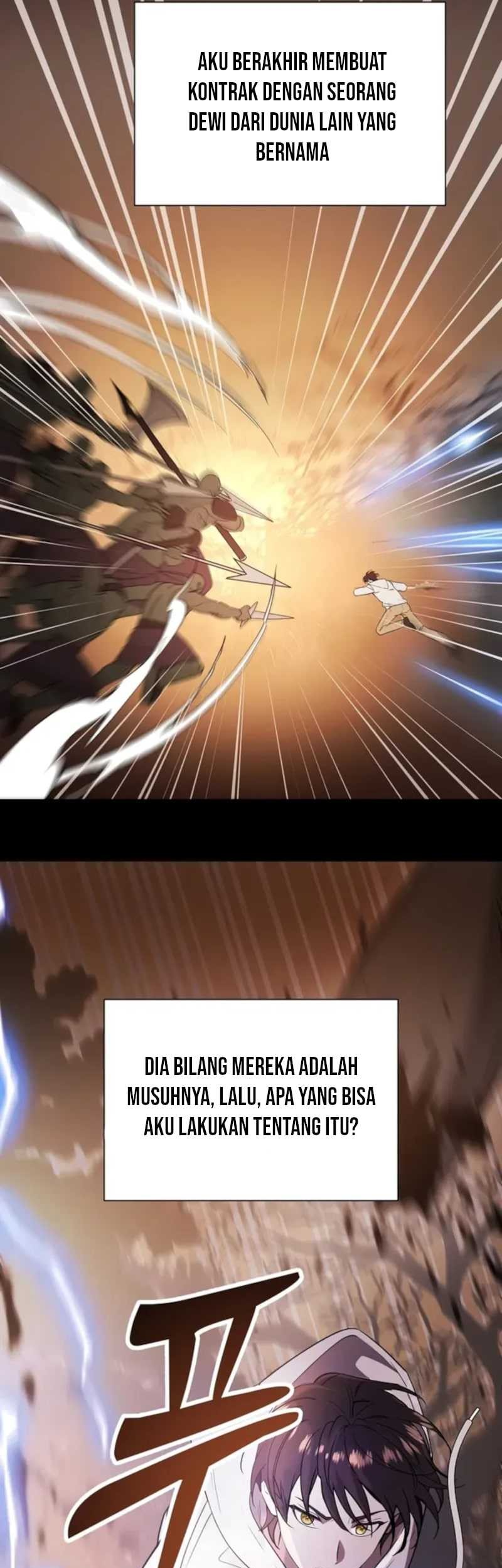 Somebody Stop the Pope Chapter 1 - halaman 31