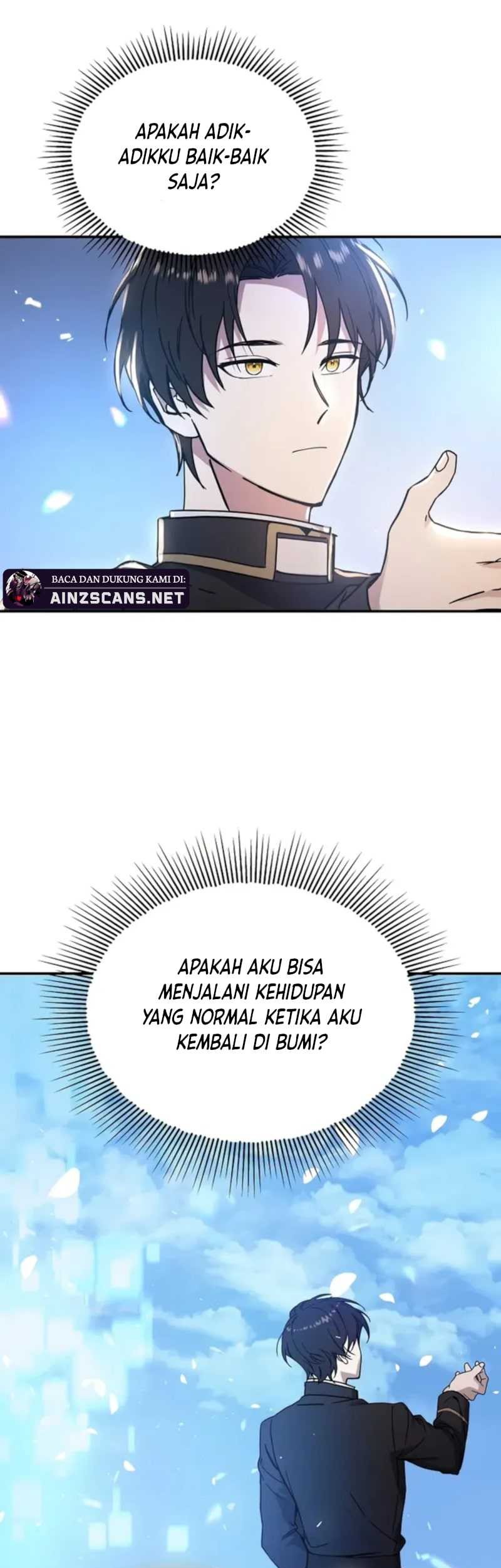 Somebody Stop the Pope Chapter 1 - halaman 37