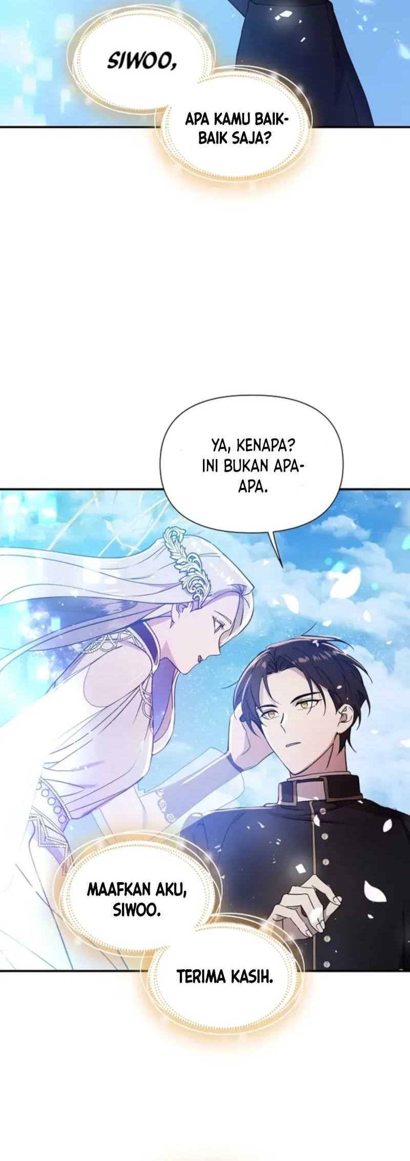 Somebody Stop the Pope Chapter 1 - halaman 38