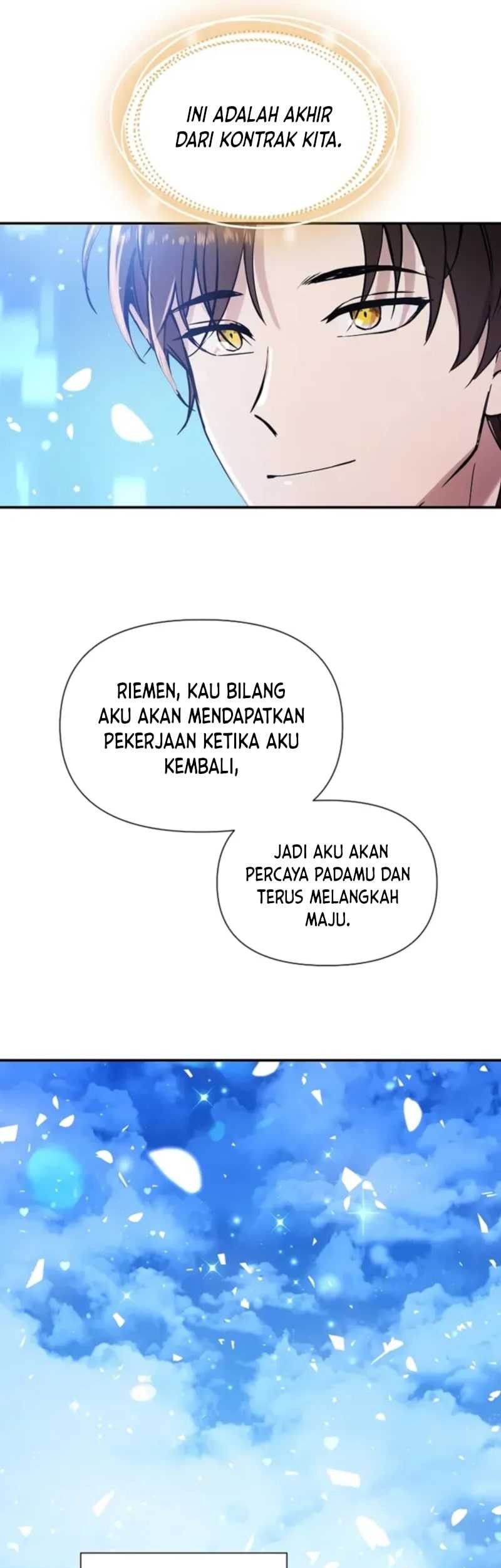 Somebody Stop the Pope Chapter 1 - halaman 39