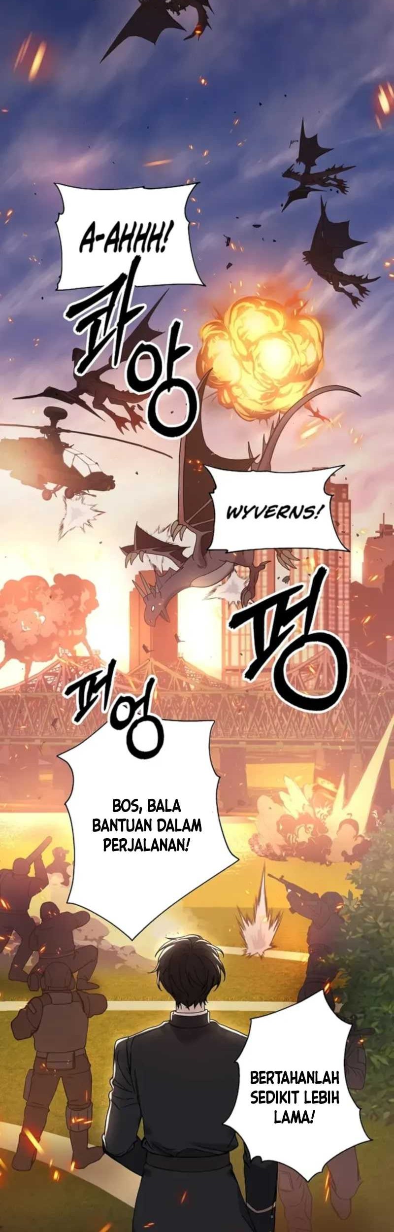 Somebody Stop the Pope Chapter 1 - halaman 48