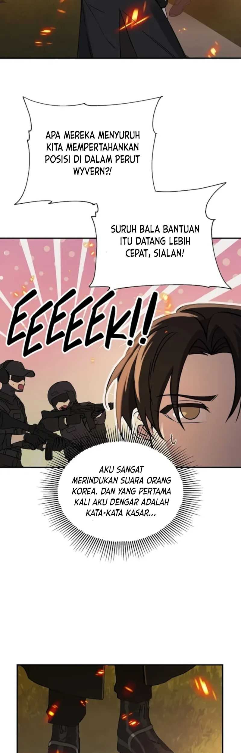 Somebody Stop the Pope Chapter 1 - halaman 49