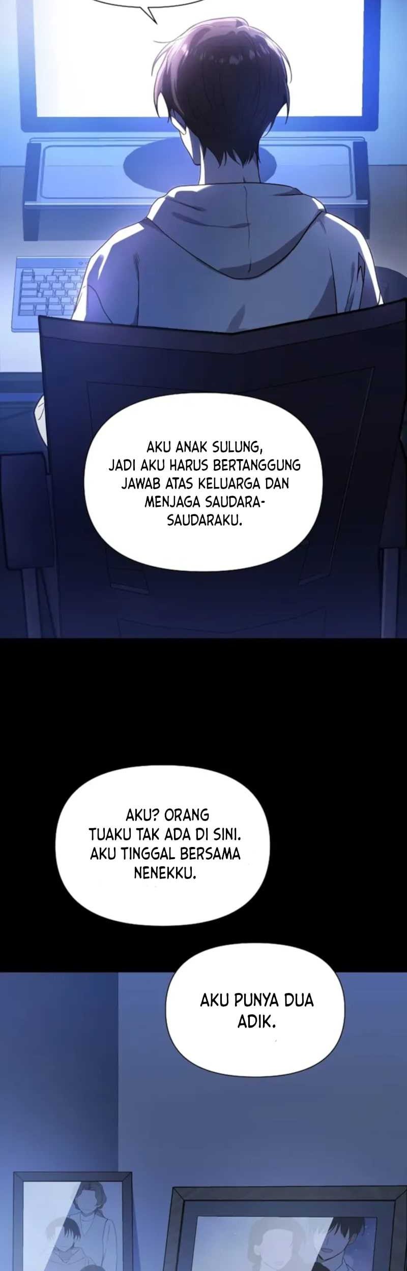 Somebody Stop the Pope Chapter 1 - halaman 5