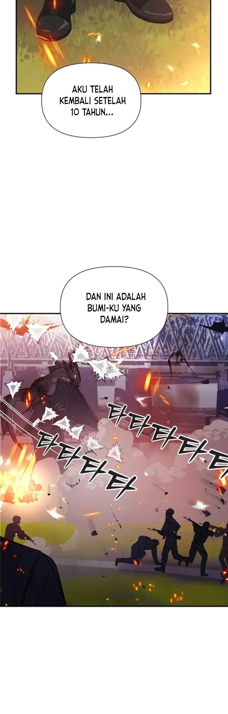 Somebody Stop the Pope Chapter 1 - halaman 50