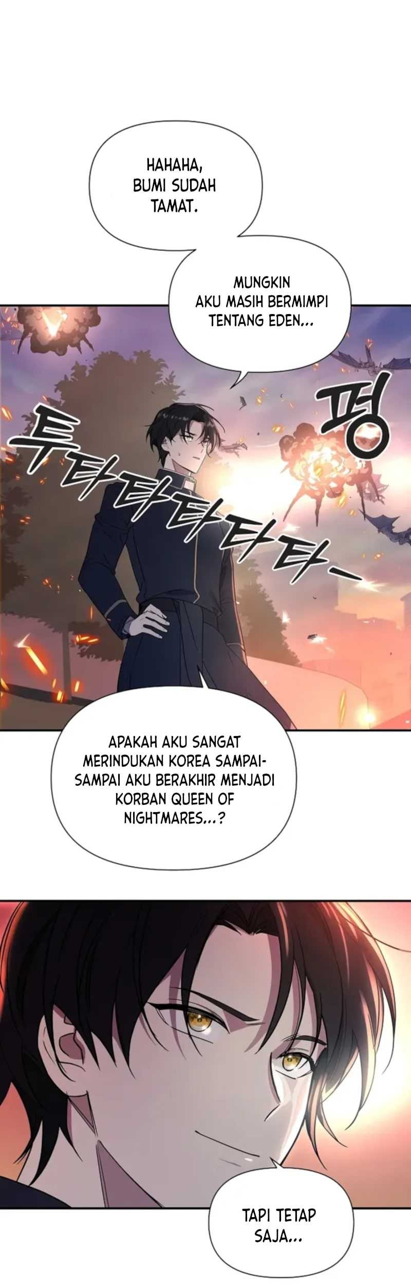 Somebody Stop the Pope Chapter 1 - halaman 51