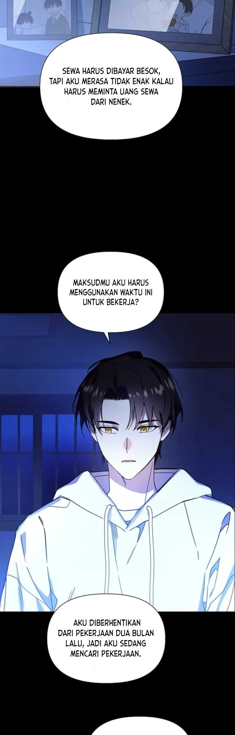 Somebody Stop the Pope Chapter 1 - halaman 6