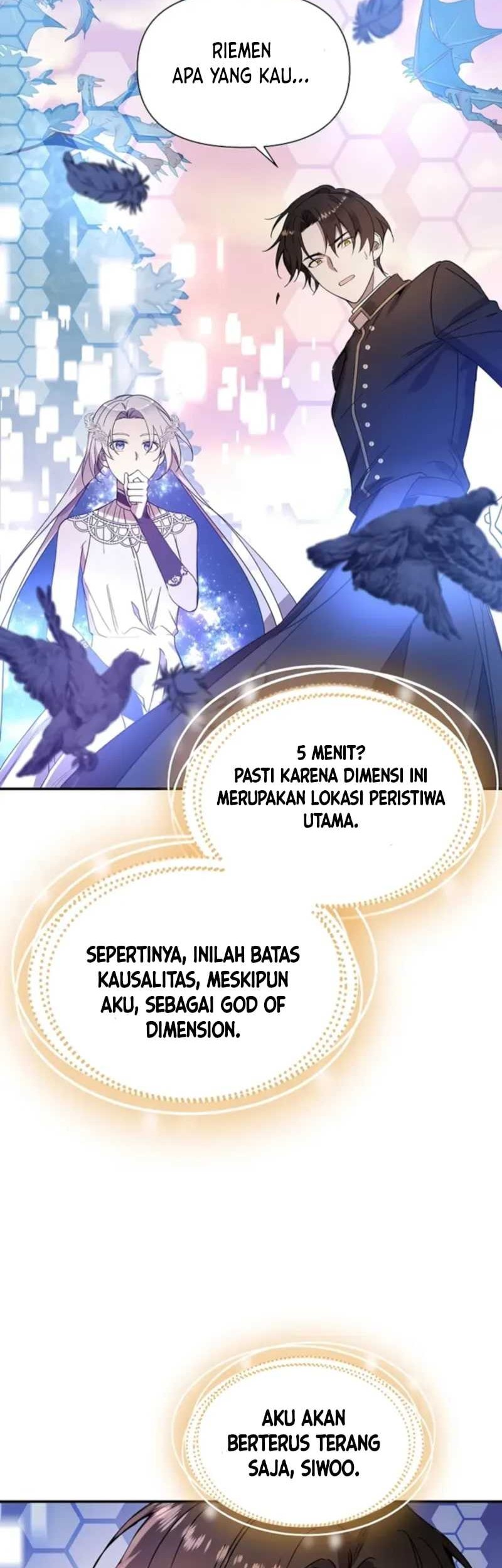Somebody Stop the Pope Chapter 1 - halaman 60