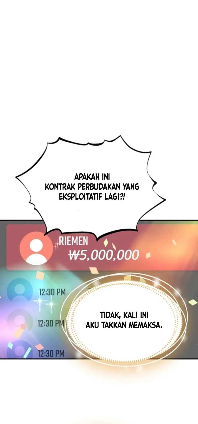 Somebody Stop the Pope Chapter 1 - halaman 62