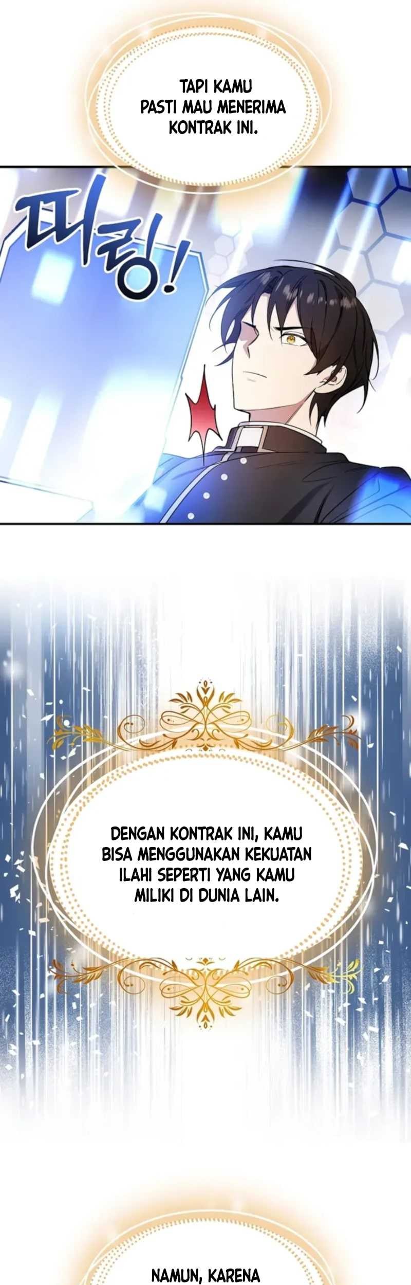 Somebody Stop the Pope Chapter 1 - halaman 63