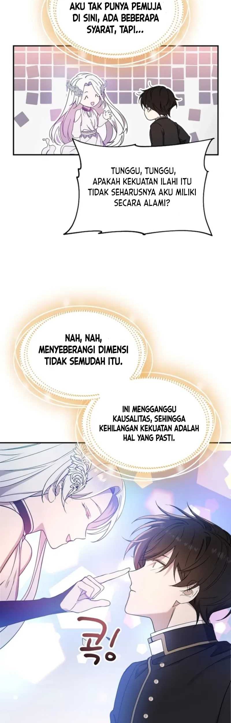 Somebody Stop the Pope Chapter 1 - halaman 64
