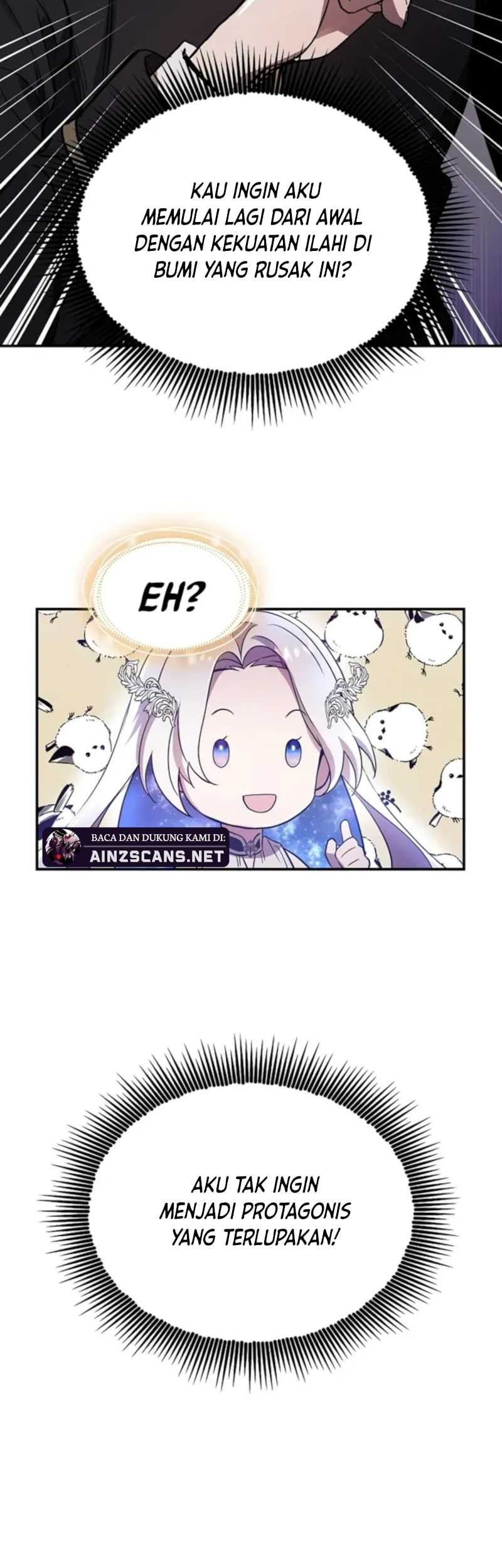 Somebody Stop the Pope Chapter 1 - halaman 67