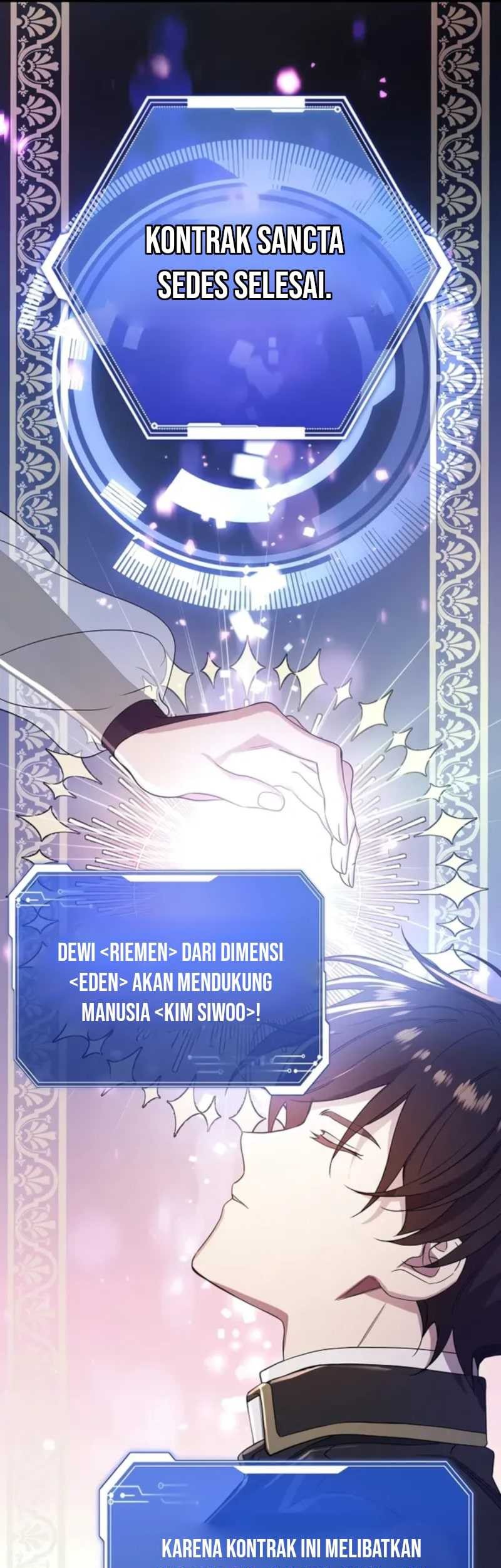 Somebody Stop the Pope Chapter 1 - halaman 69