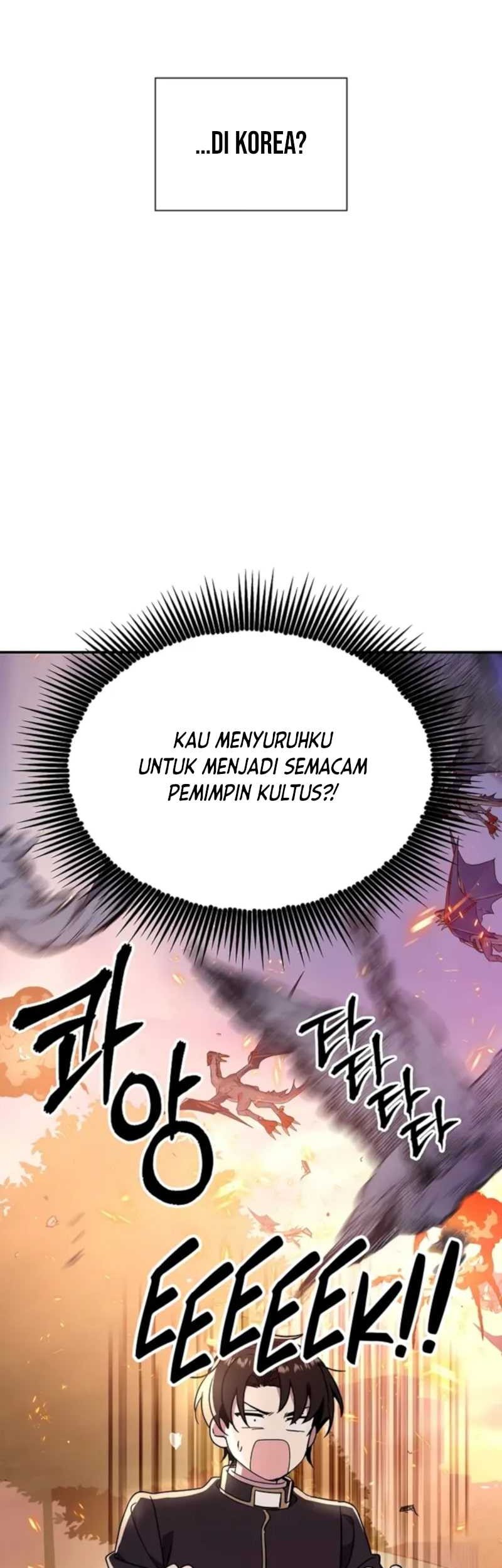 Somebody Stop the Pope Chapter 1 - halaman 77