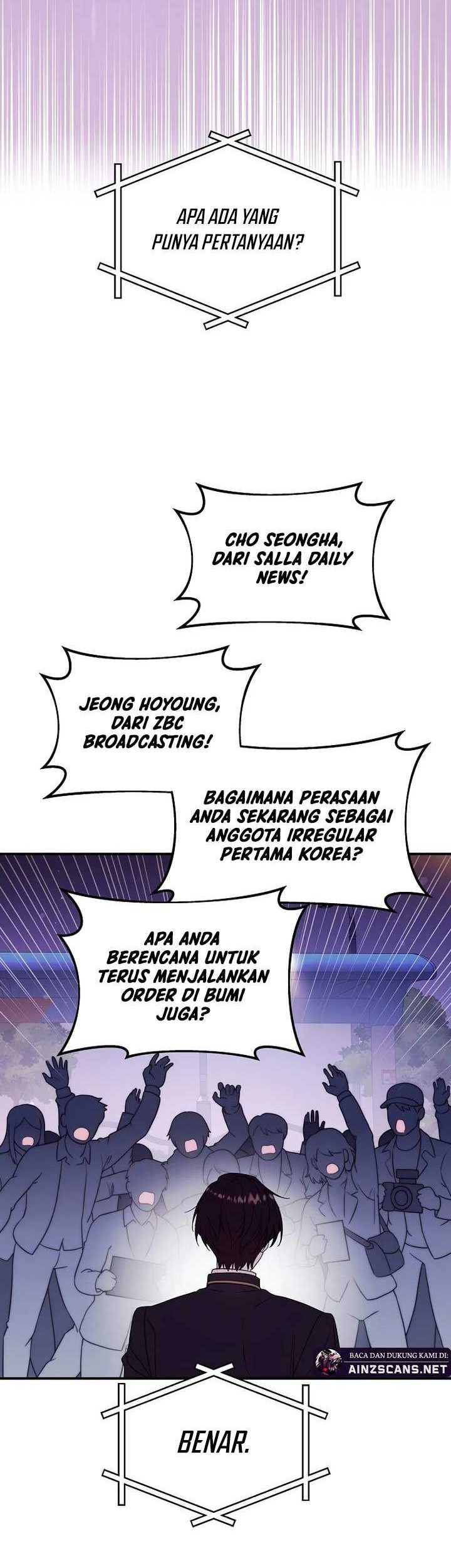 Somebody Stop the Pope Chapter 10 - halaman 12