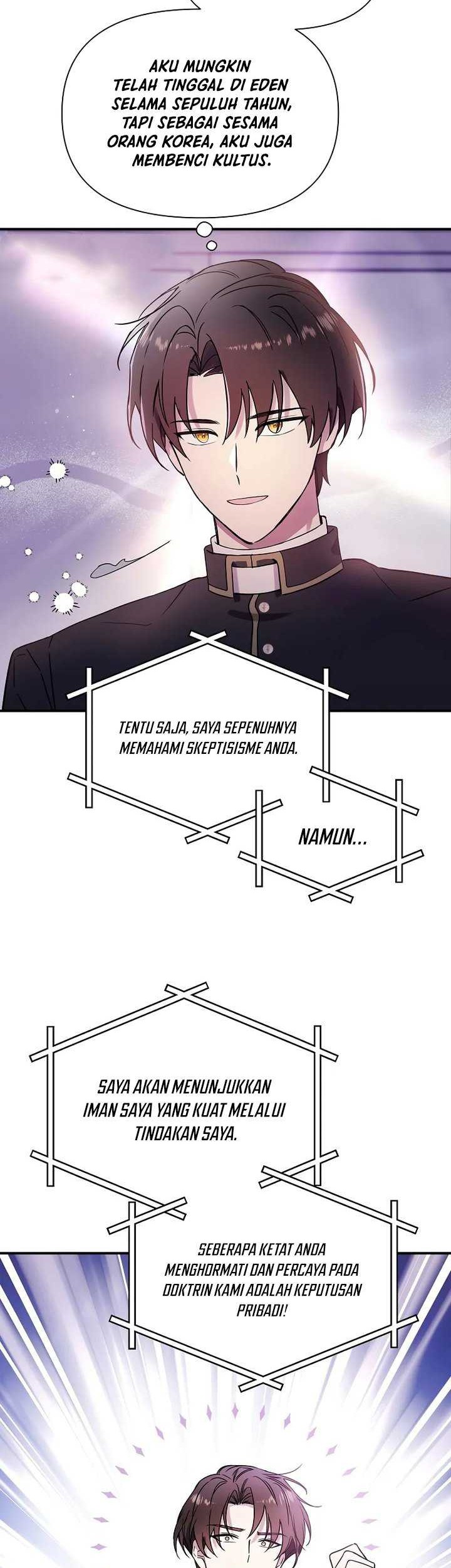 Somebody Stop the Pope Chapter 10 - halaman 14