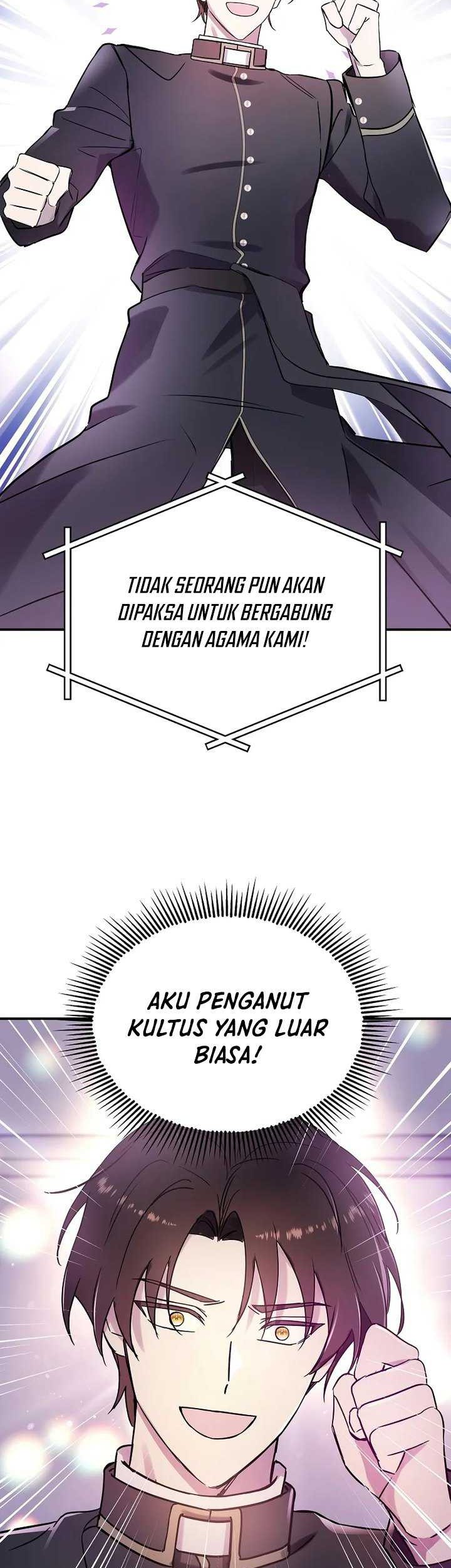 Somebody Stop the Pope Chapter 10 - halaman 15