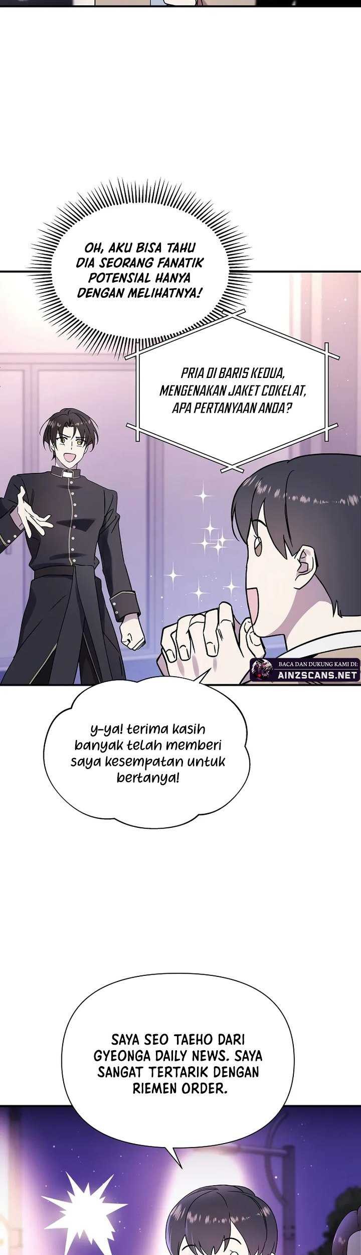 Somebody Stop the Pope Chapter 10 - halaman 17