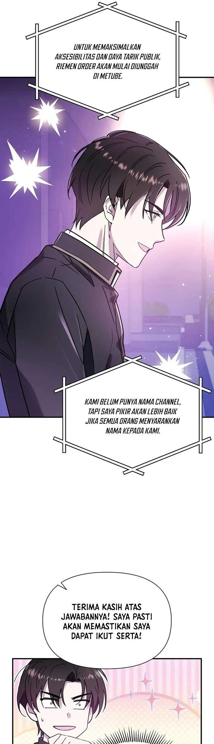 Somebody Stop the Pope Chapter 10 - halaman 19