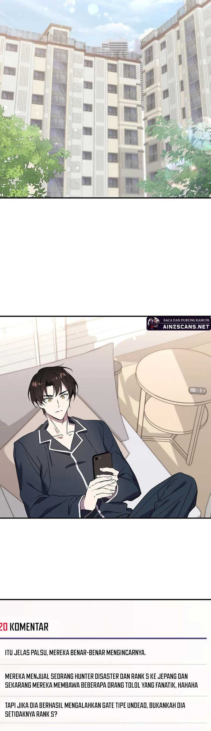 Somebody Stop the Pope Chapter 10 - halaman 24