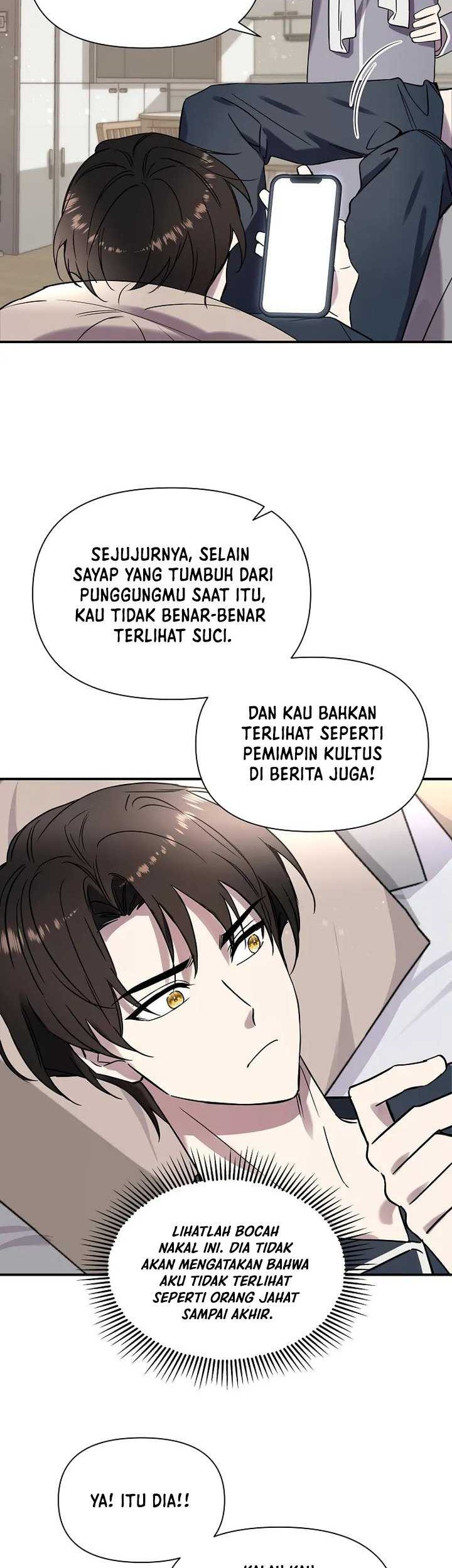 Somebody Stop the Pope Chapter 10 - halaman 26