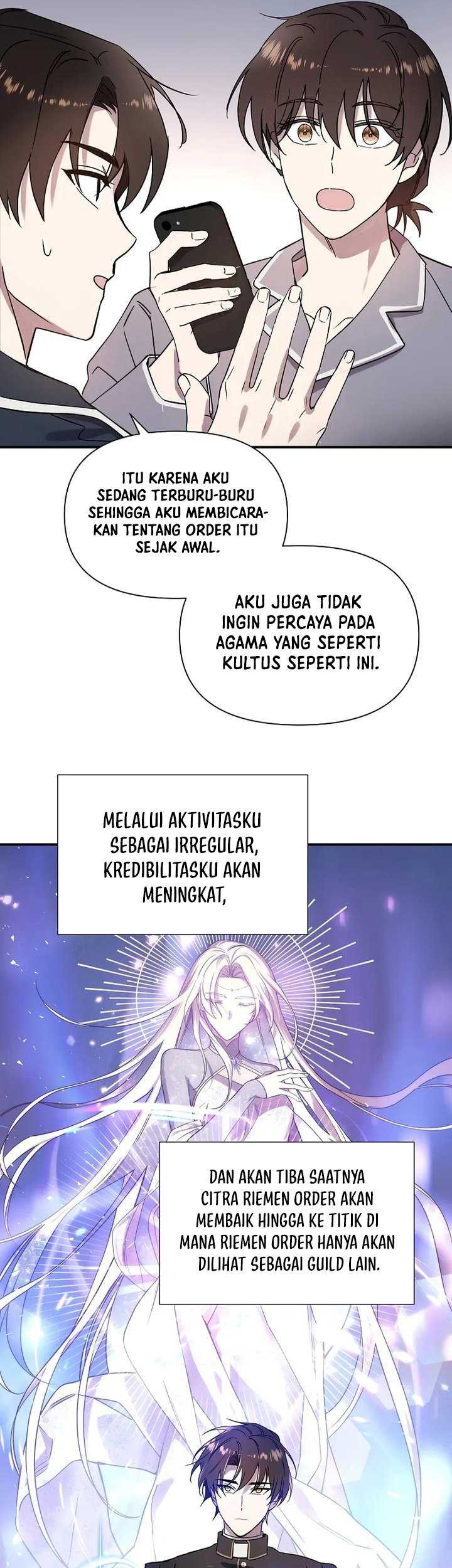 Somebody Stop the Pope Chapter 10 - halaman 31