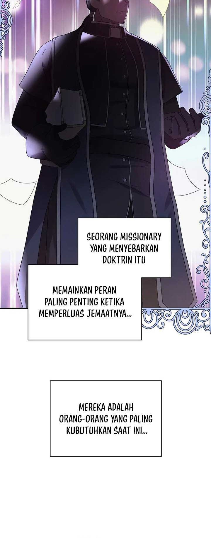 Somebody Stop the Pope Chapter 10 - halaman 36