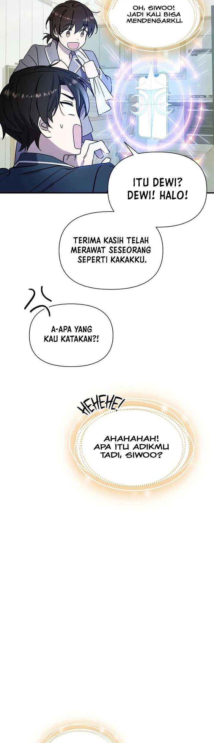 Somebody Stop the Pope Chapter 10 - halaman 39
