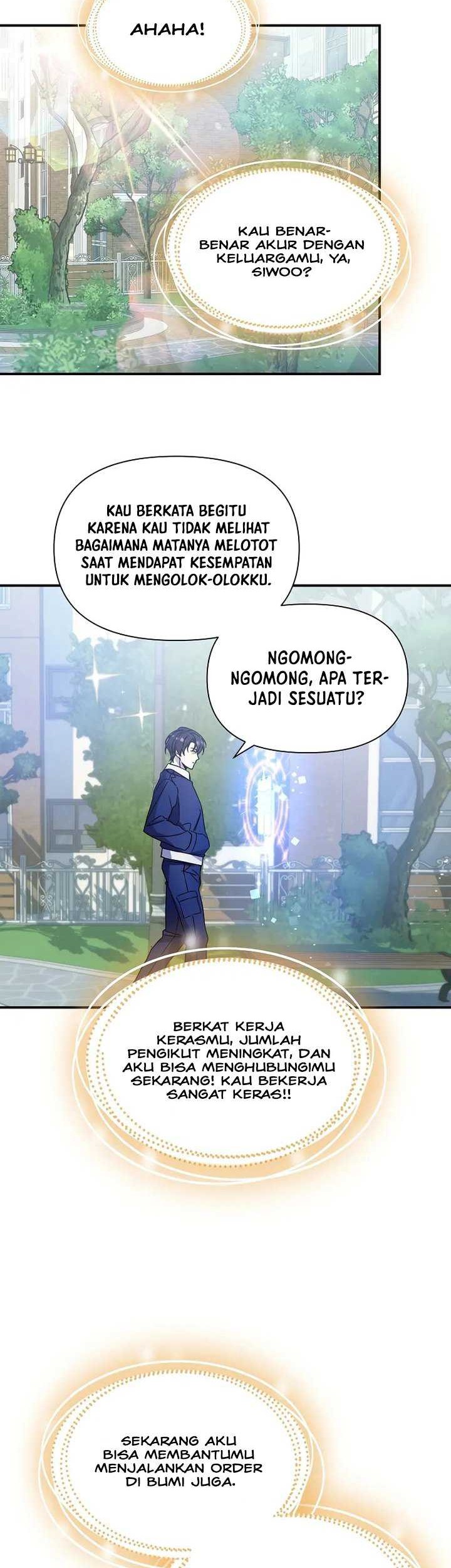 Somebody Stop the Pope Chapter 10 - halaman 40