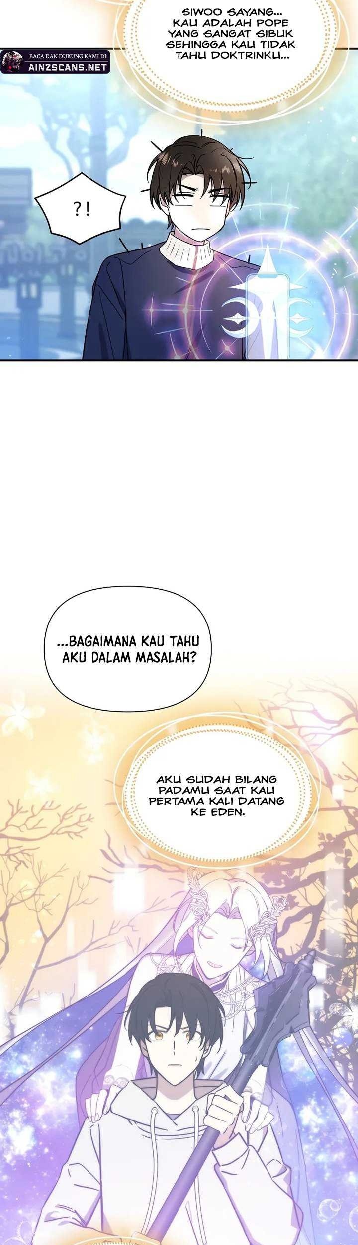 Somebody Stop the Pope Chapter 10 - halaman 41