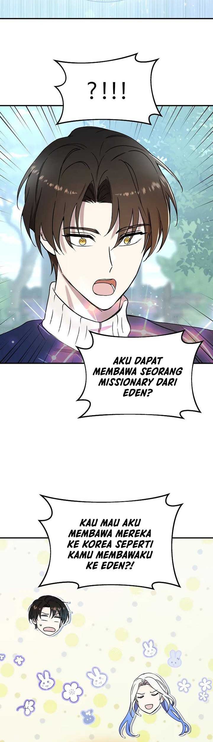 Somebody Stop the Pope Chapter 10 - halaman 44