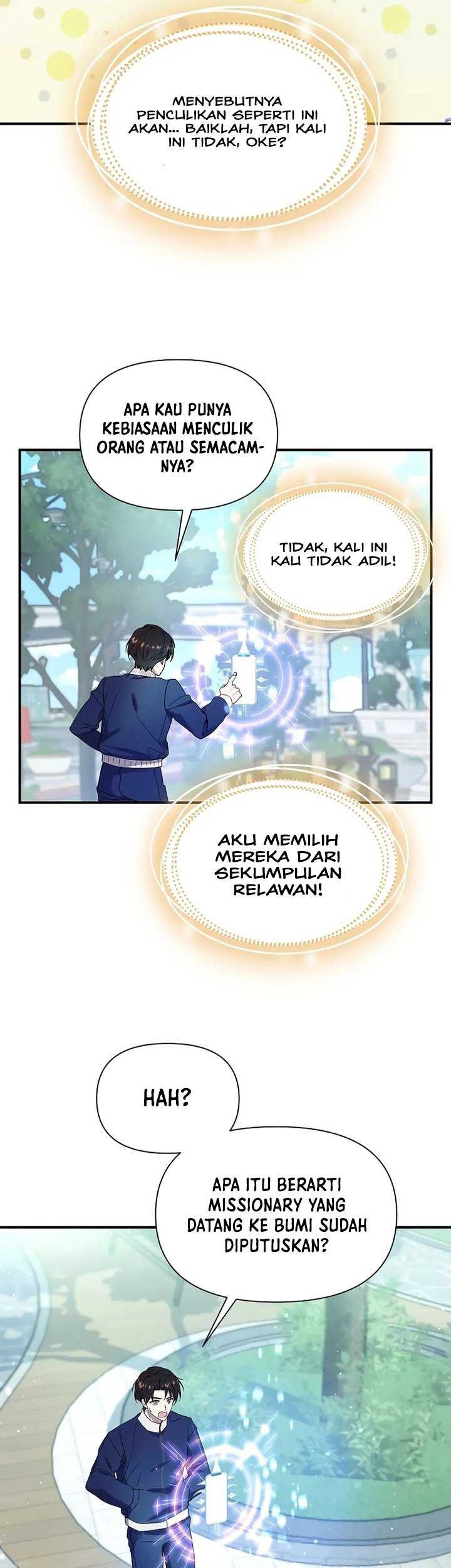 Somebody Stop the Pope Chapter 10 - halaman 45