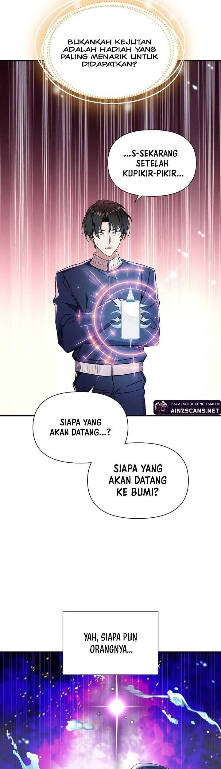 Somebody Stop the Pope Chapter 10 - halaman 49