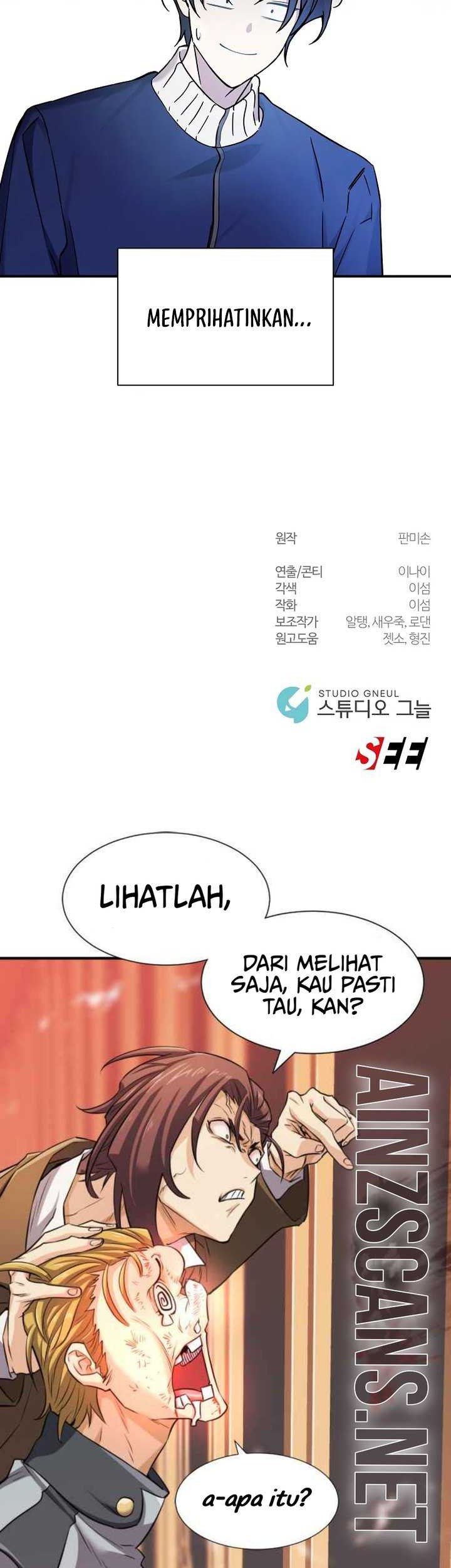 Somebody Stop the Pope Chapter 10 - halaman 51