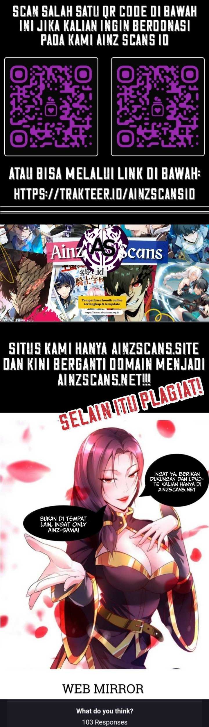 Somebody Stop the Pope Chapter 10 - halaman 54