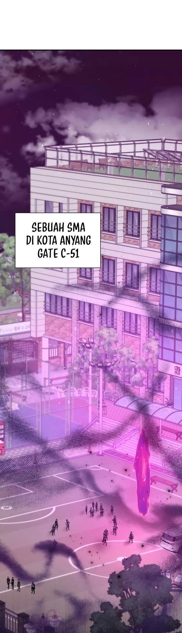 Somebody Stop the Pope Chapter 11 - halaman 10