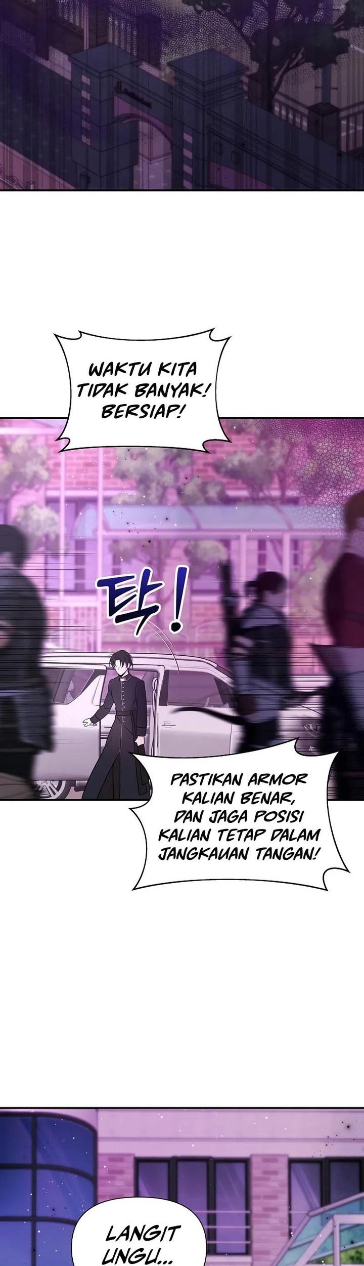 Somebody Stop the Pope Chapter 11 - halaman 11