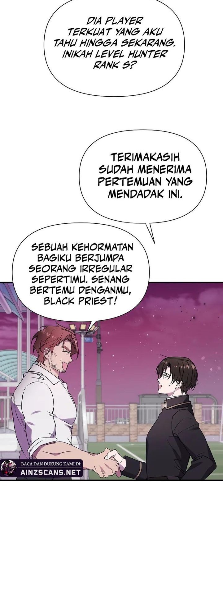 Somebody Stop the Pope Chapter 11 - halaman 15