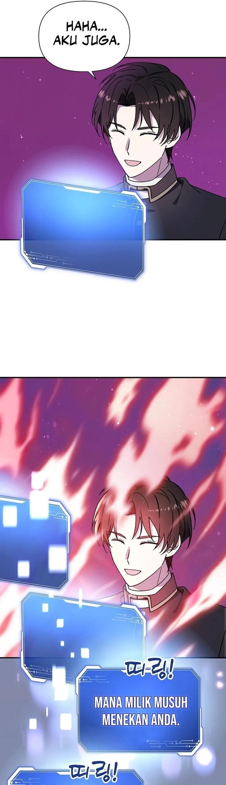 Somebody Stop the Pope Chapter 11 - halaman 16