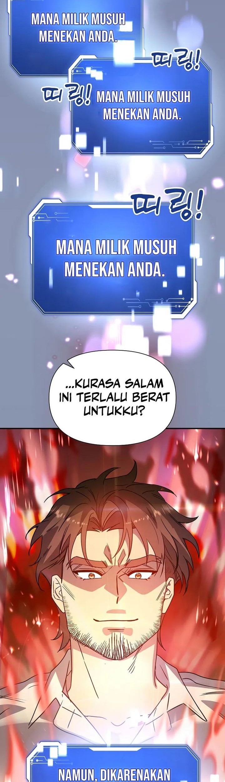 Somebody Stop the Pope Chapter 11 - halaman 17