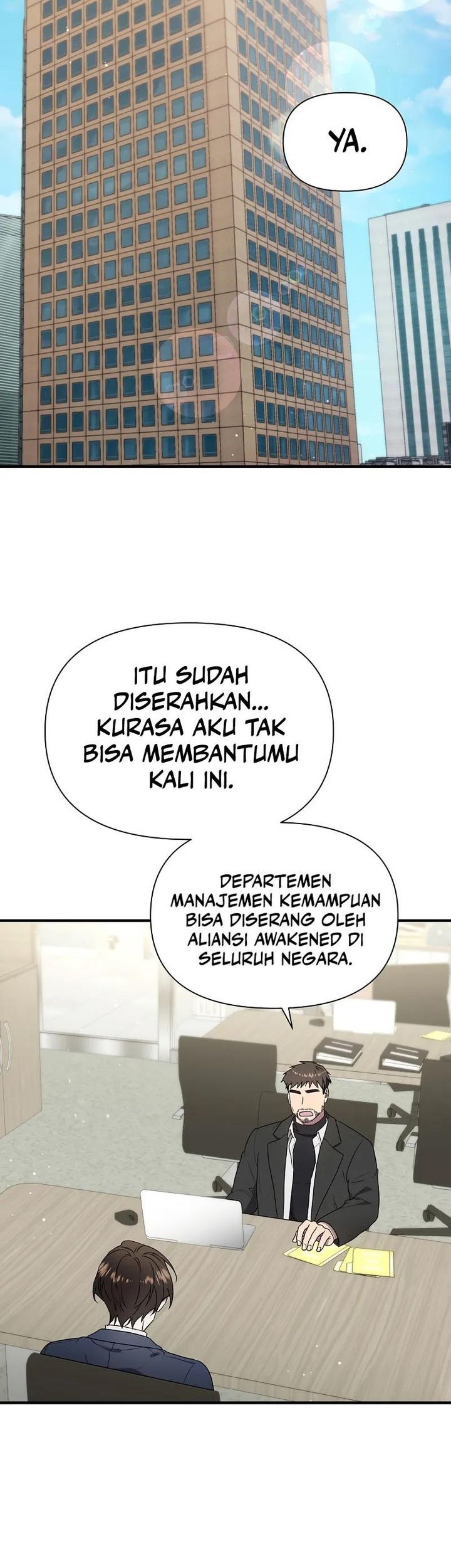 Somebody Stop the Pope Chapter 11 - halaman 2