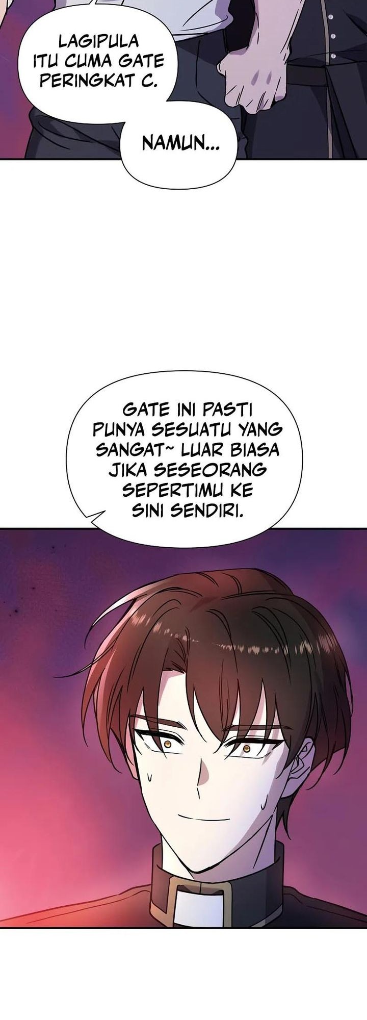 Somebody Stop the Pope Chapter 11 - halaman 21