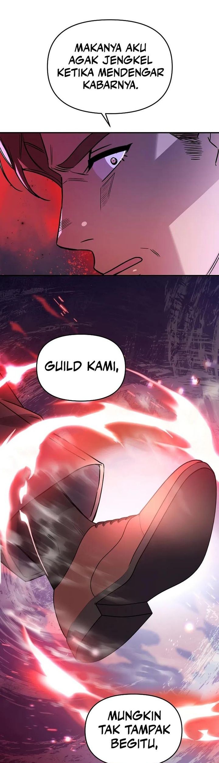 Somebody Stop the Pope Chapter 11 - halaman 22