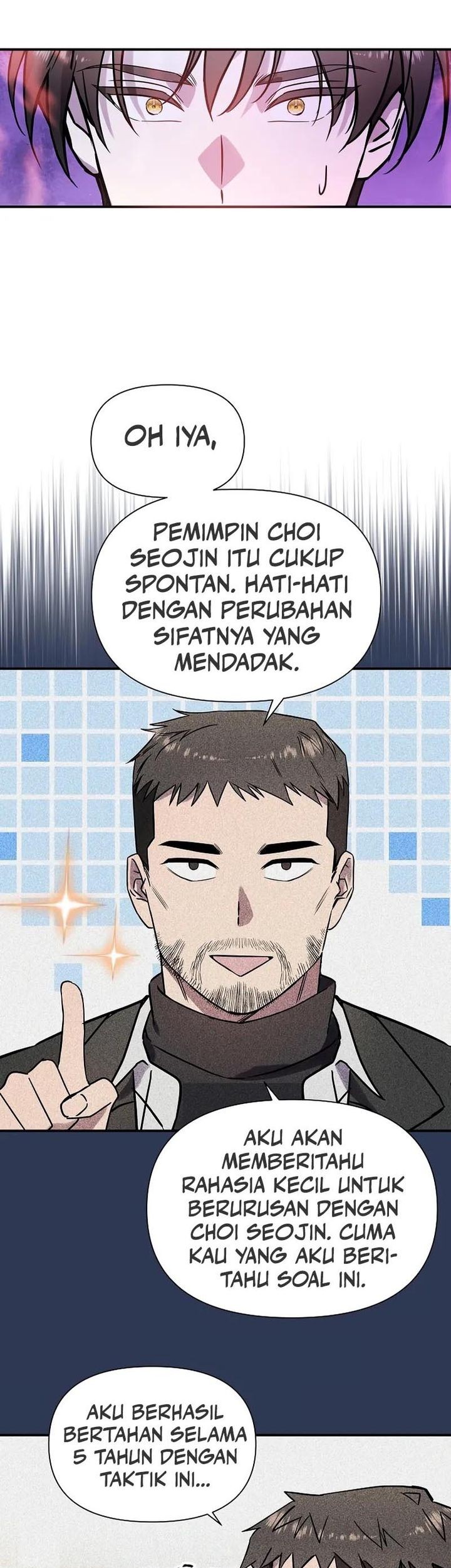 Somebody Stop the Pope Chapter 11 - halaman 25