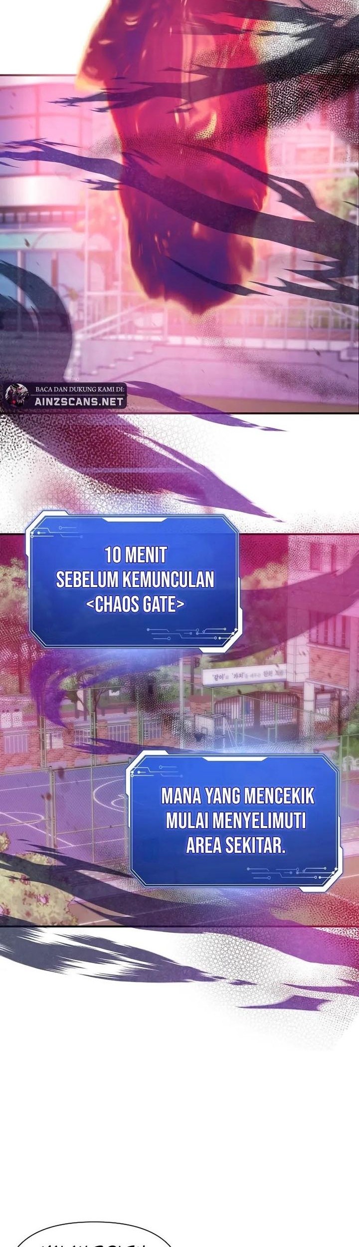 Somebody Stop the Pope Chapter 11 - halaman 29