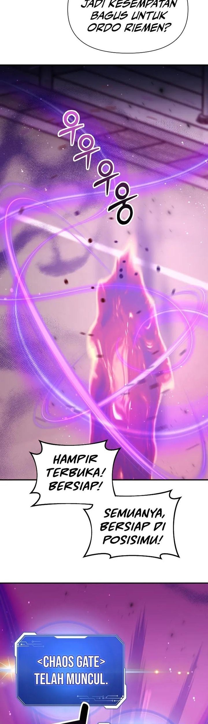 Somebody Stop the Pope Chapter 11 - halaman 35