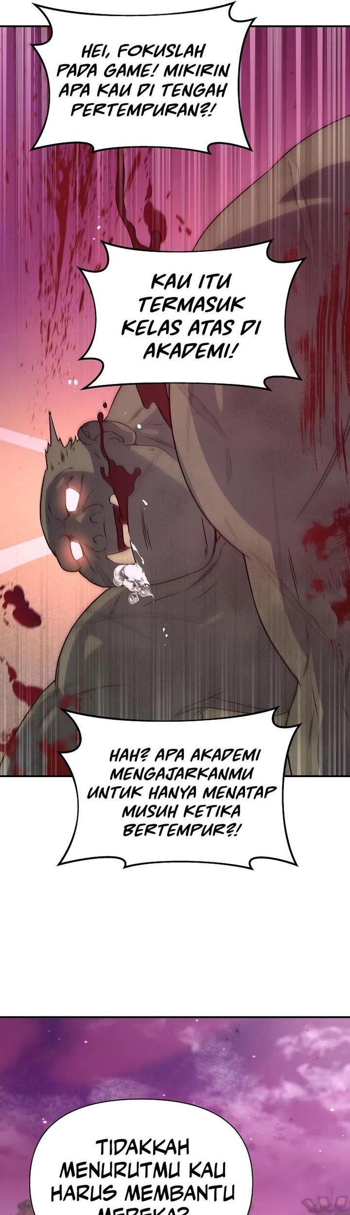 Somebody Stop the Pope Chapter 11 - halaman 40