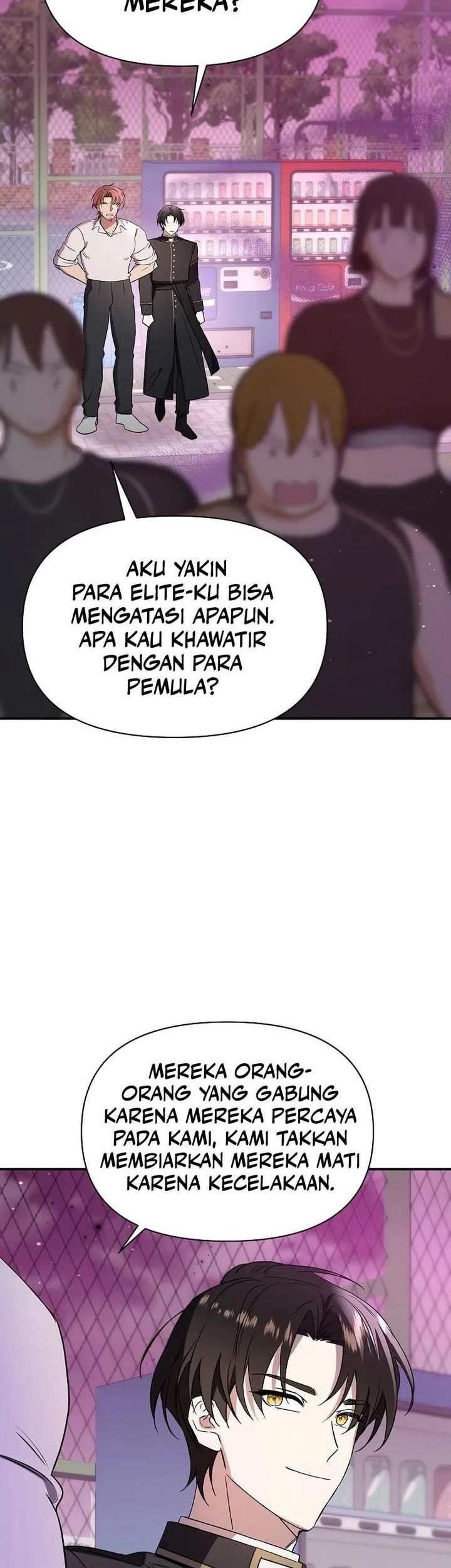 Somebody Stop the Pope Chapter 11 - halaman 41